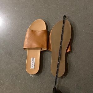 Steve Madden Slides, NWOT